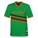 FIFA Zambia T-shirt, uniseks, officieel 2023, voor dames, voetbal World Cup Kids Team Shirt, 1 stuks