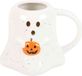 Something Different Ghost Shaped with Pumpkin Mok/beker - Multicolours