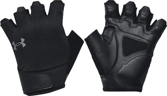 Under Armour M&#39;s Training Gloves Heren Sporthandschoenen - Maat L