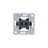 Hager 505601 wandplaat/schakelaarafdekking - wandplaten en schakelafdekkingen (metaal, 71 mm, 71 mm)