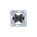 Hager 505601 wandplaat/schakelaarafdekking - wandplaten en schakelafdekkingen (metaal, 71 mm, 71 mm)