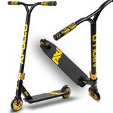 Apollo Stunt Step Hawk - Freestyle Kickstep voor kinderen en volwassenen, Kinderstep, Trickstep voor jongens en meisjes vanaf 6 jaar