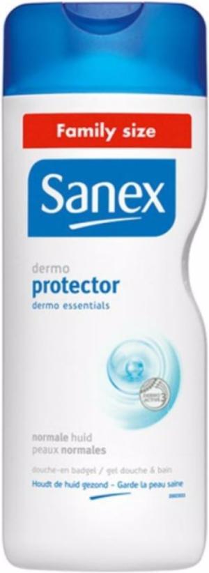 Sanex Douchegel Dermo Natural 650 ml