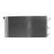 Valeo Condensor, Airconditioning 818162