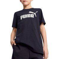PUMA ESS No. 1 Logo Tee B Jongens sportshirt - new navy