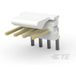 TE Connectivity Boîtier femelle pour platines 3-641216-4 1 pc(s) Package