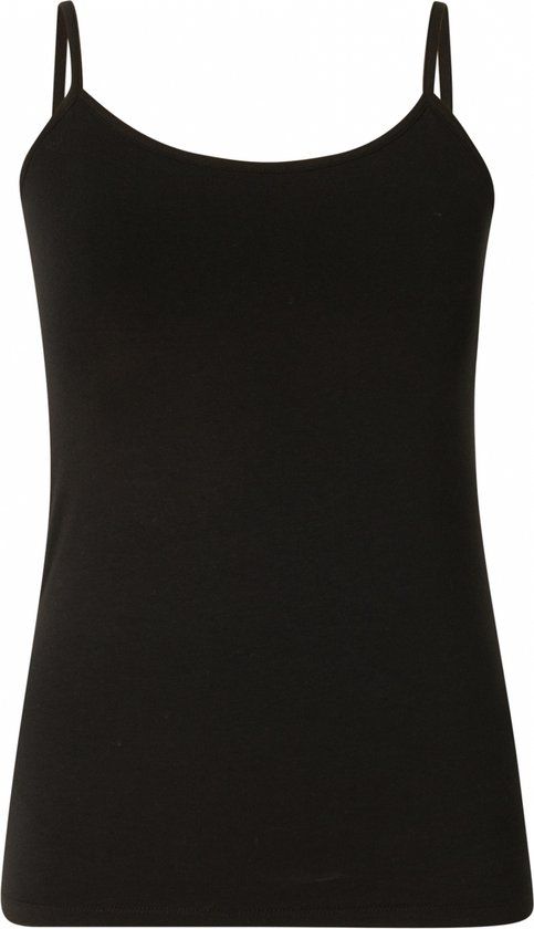BASE LEVEL Yoshji Top - Black - maat 46