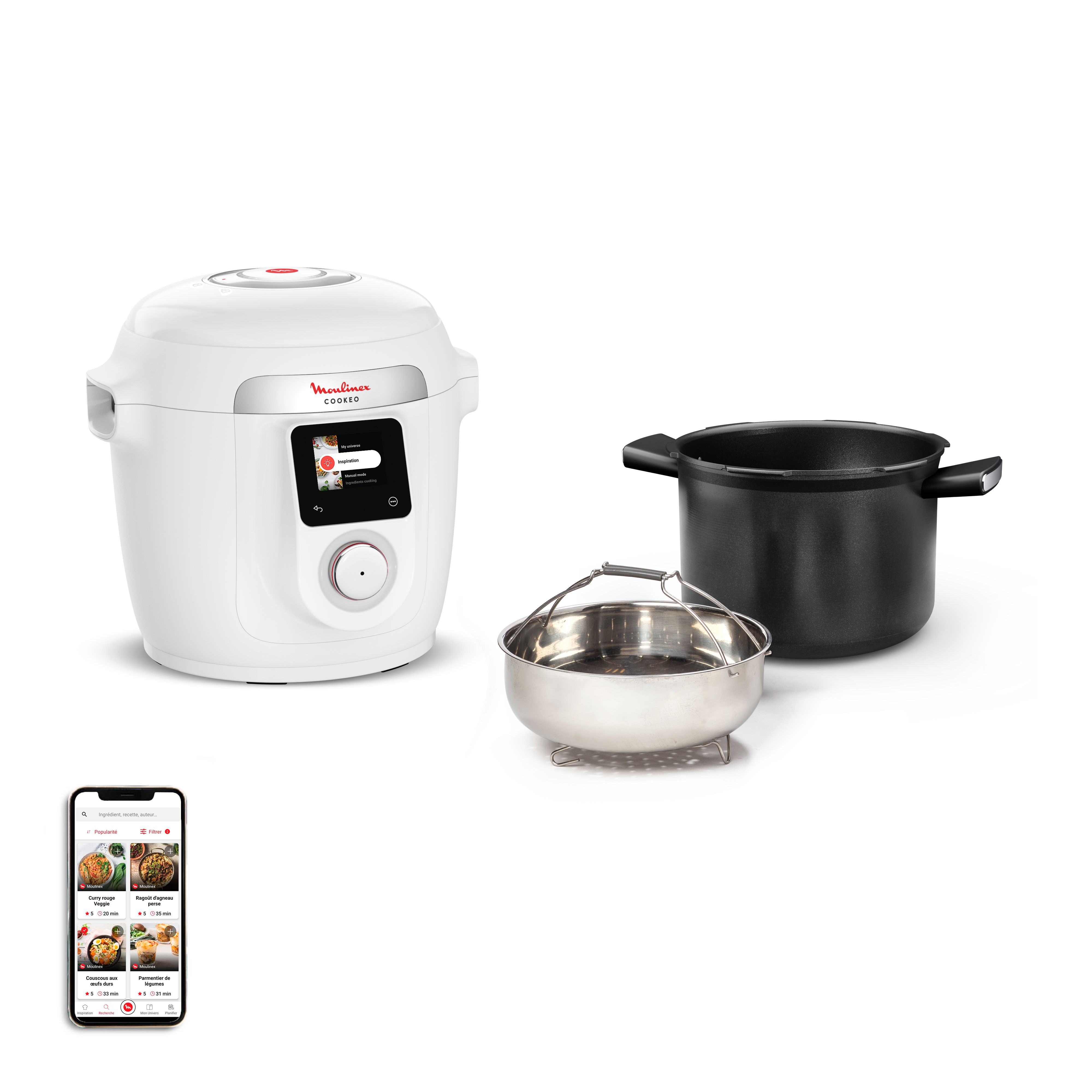 Moulinex Multi Cooker CE952110