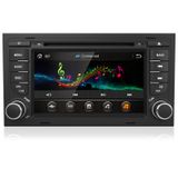 Audi autoradio 7 pouces avec navigation, lecteur CD, Bluetooth et radio FM