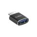 SBS TEADAPTTCUSB Adaptateur USB-C vers USB-A Noir