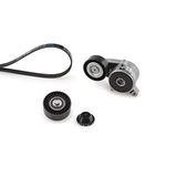 GATES K086PK1718 Micro-V-set