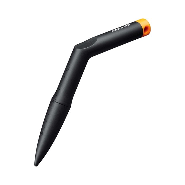 Fiskars 1057080 Plantaccessoires - Zwart, Oranje - 26cm