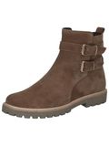 CAPRICE Boots cognac