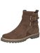 CAPRICE Boots cognac