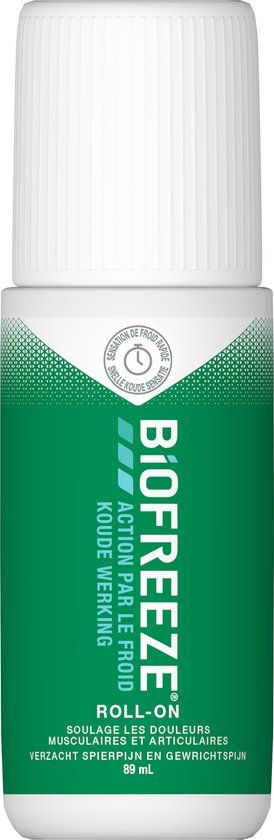Biofreeze Cold Action Gel Roller 84 gr