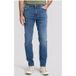 Lee Slim Fit Mvp - Print - Slim Straight Bleu Taille : W40L34