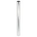 Wagner 12153201 meubelvoet Teno - Ø 30 x 297 mm, compatibel met TENO en QuickClick-systeem, verchroomd staal, belastbaar tot 50 kg