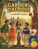 Les Gardiens d’Afrique: Tome 1 — Le Marteau de Zolani