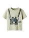 NAME IT NMMHENNI SS NREG TOP BOX PB - Jongens - T-shirts