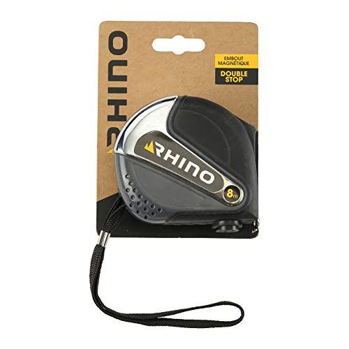 Rhino 46232 meetlint - 8 m - 25 mm