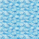 Homemania Sneeuw- en sterrentapijt, geometrisch, decoratie voor huis, antislip, voor woonkamer, slaapkamer, meerkleurig, van polyester, katoen, 80 x 50 cm