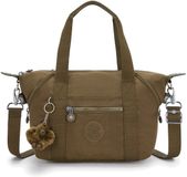 Kipling ART MINI Dames Tas - Smooth Khaki