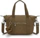 Kipling ART MINI Dames Tas - Smooth Khaki