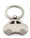 Go Go Gadget - Sleutelhanger - RVS - 4.5cm - Auto - Rijbewijs - Zilver - 1 stuk