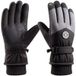 BTTO Hsch. Skihandschuhe Damen Herren Winter, Wasserdichte Touchscreen Handschuhe für Skifahren, Laufen, Radfahren