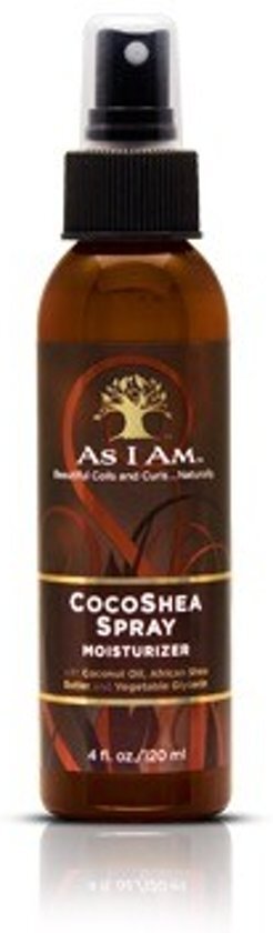 As i am naturally CocoShea Spray 120 ml