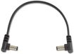 Gibson Europe B.V. Rockboard câble d'alimentation plat 0,15 m - Câble patch