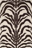 Safavieh Vloerkleed Nahla Wol Ivoorkleurig 122 x 183 cm