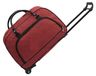 Sac Duffle spacieux à roulettes pour le voyage