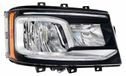 HELLA koplamp, rechts, voor SCANIA G II, artikelnummer 014 542-101