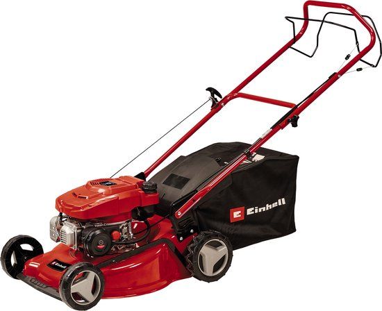 Einhell GC-PM 46/5 S Benzine Grasmaaier - 46cm - 1400m²