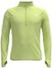 Under Armour Explore Trail Run Sweatshirt Met Halve Rits Groen M Homme