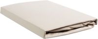 Ambiante Katoen - Splittopper Hoeslaken - 160x200 - Zand