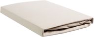Ambiante Katoen - Splittopper Hoeslaken - 160x200 - Zand