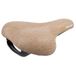 Fietszadel Velo Fietszadel Stella Urban E-Grip: comfortabel tourzadel, beige
