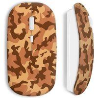 Maniacase Militaire Draadloze Muis