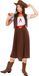 Amscan Wild West Cowgirl Dameskostuum Maat 10-12