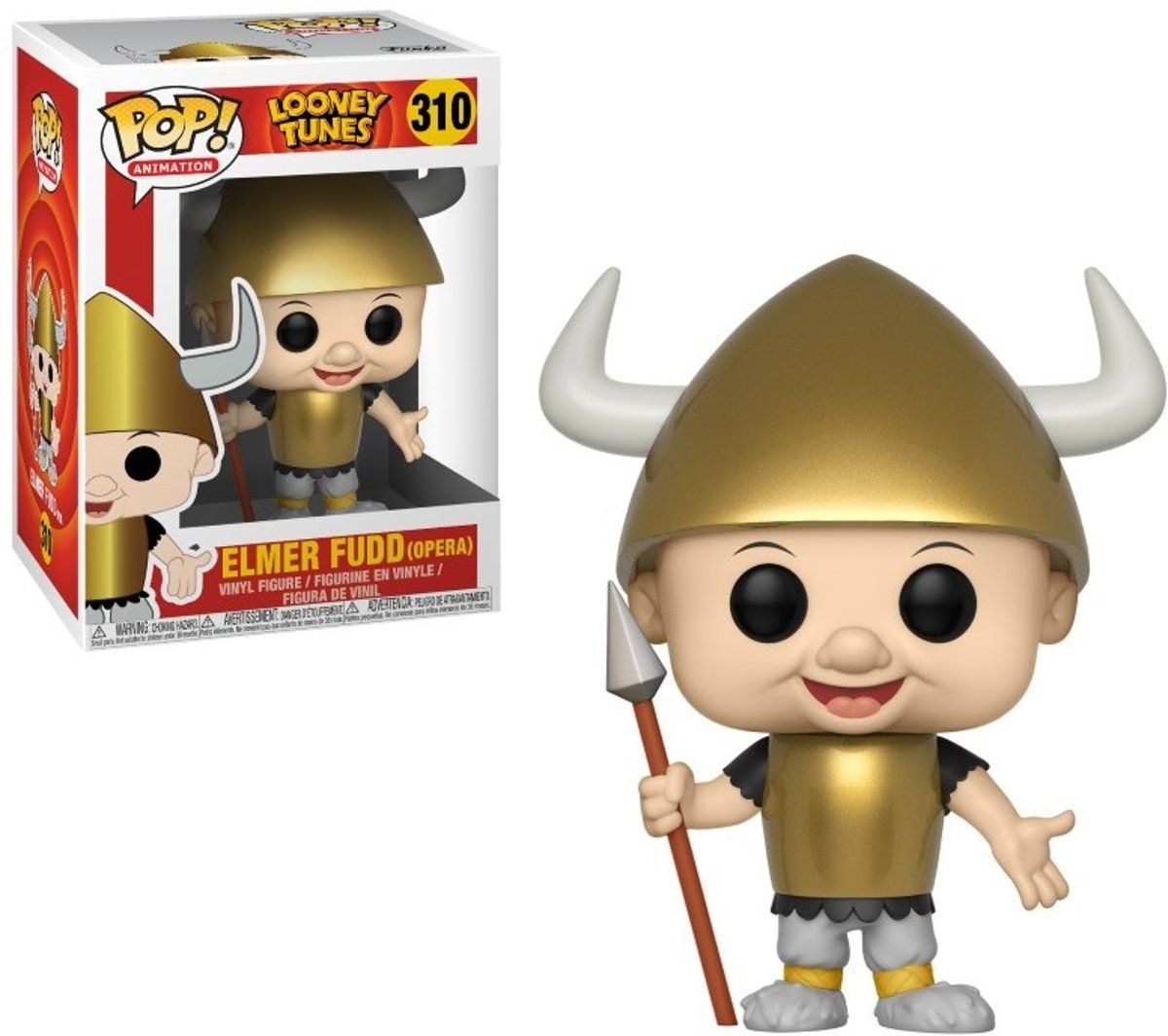 Funko Looney Tunes Pop! Vinyl: Elmer Fudd Opera