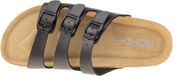 Rohde Alba mule damesslipper sandaal 5618 90 zwart