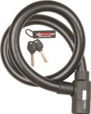 Python Pythonslot kabelslot 25mmx100cm Zwart