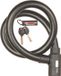 Python Pythonslot kabelslot 25mmx100cm Zwart