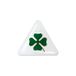 AMS 14049 Alfa Romeo 3D trèfle vert 5 cm