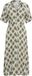 b.young BYMMJOELLA SHIRT DRESS 6 OGEE IKAT KALAMATA Paisley Viscose Midi Jurk