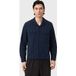 AllSaints Stanley Chemise Bleu Marine Taille : XL