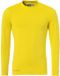 Uhlsport Distinction Colors Longsleeve Heren - Geel | Maat: L