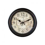 B en B - horloge, rood